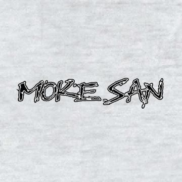 Hawaiian Moke T Shirt - "Moke San"