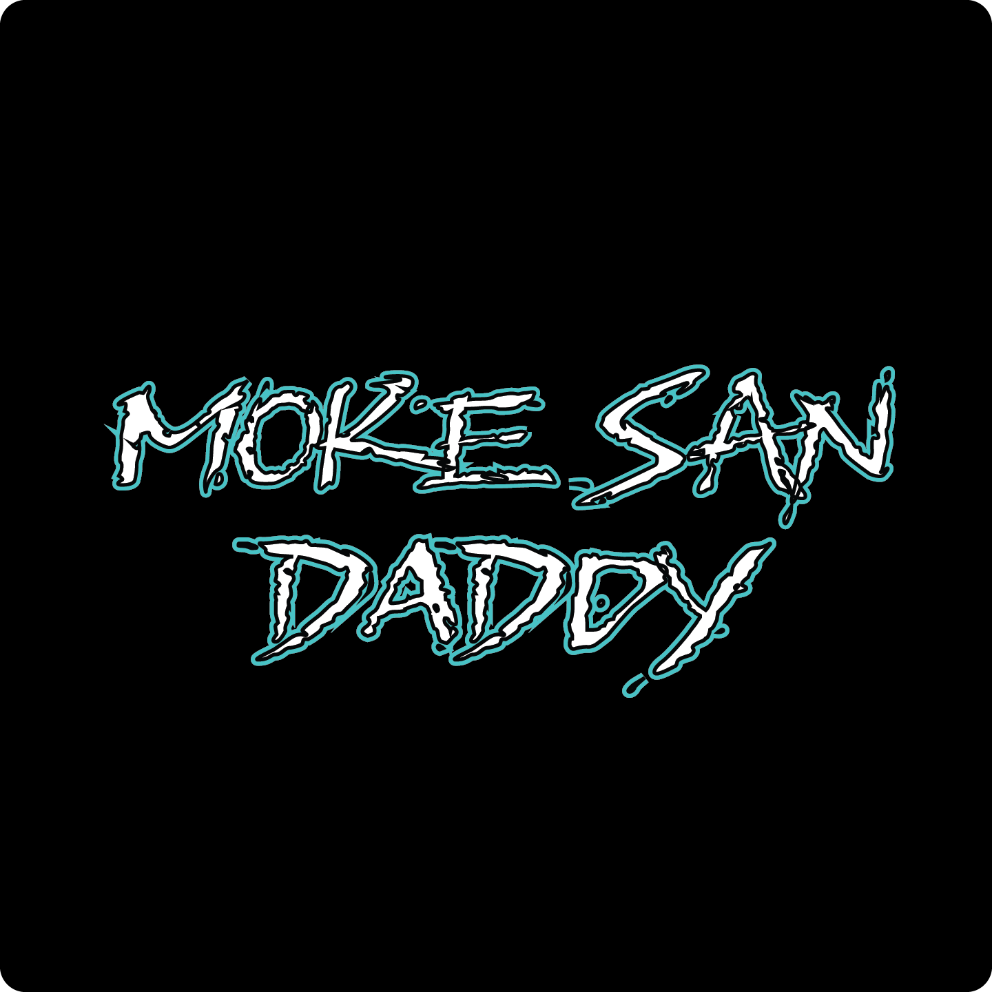Hawaiian Shirt - "Moke San Daddy"
