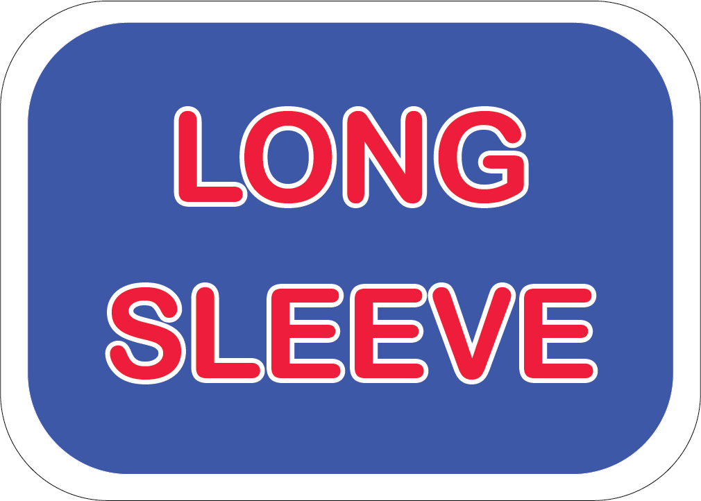 Long Sleeves