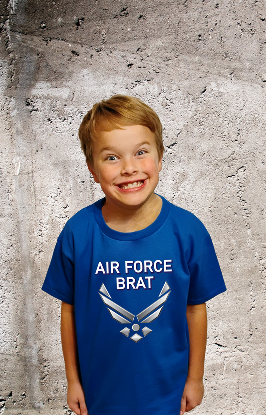 Military Brat - Air Force Brat