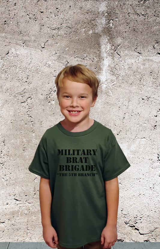 Military Brat - 5th brigade