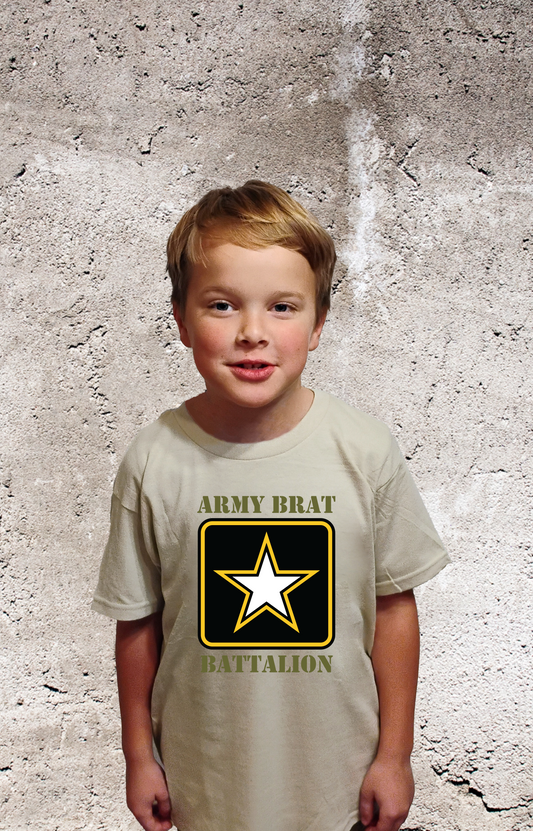 Military Brat - Army