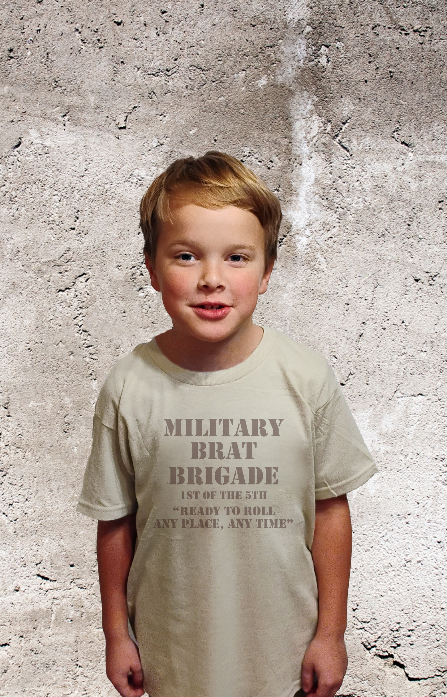 Military Brat - Military Brat Brigade, 1st of the 5th.