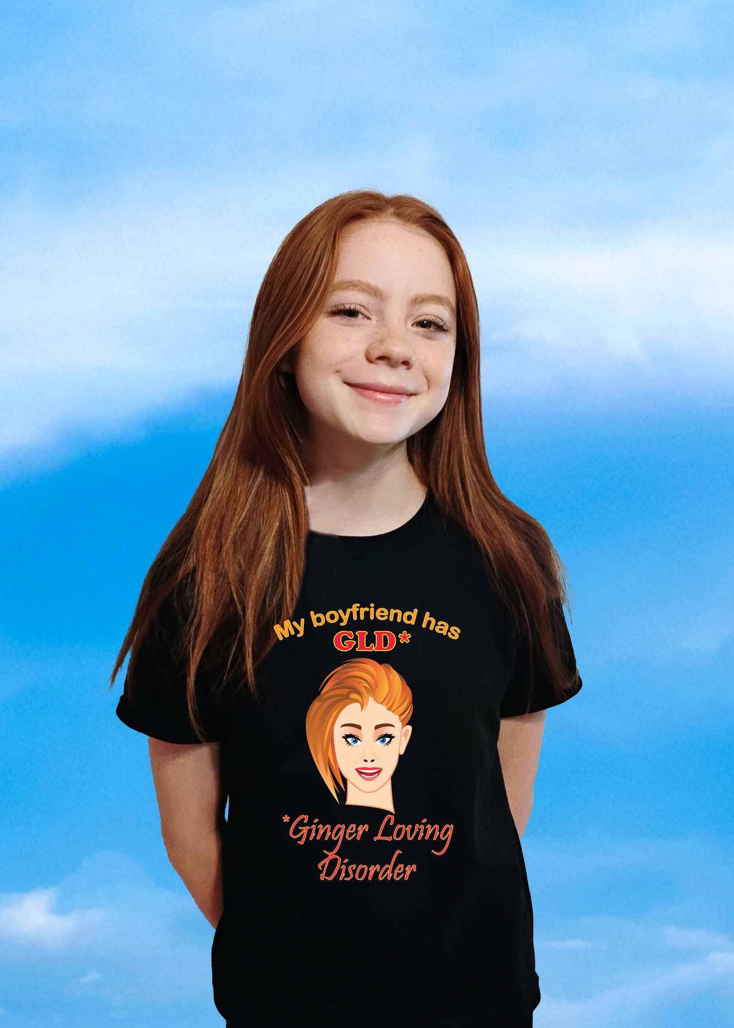 Ginger Girl - Ginger Loving Disorder