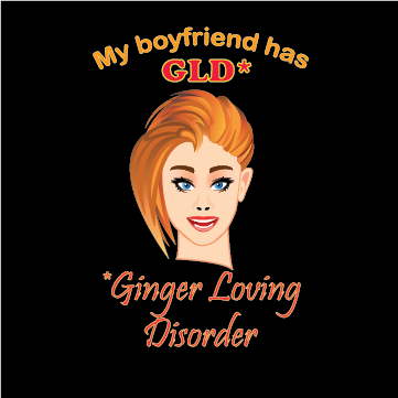 Ginger Girl - Ginger Loving Disorder