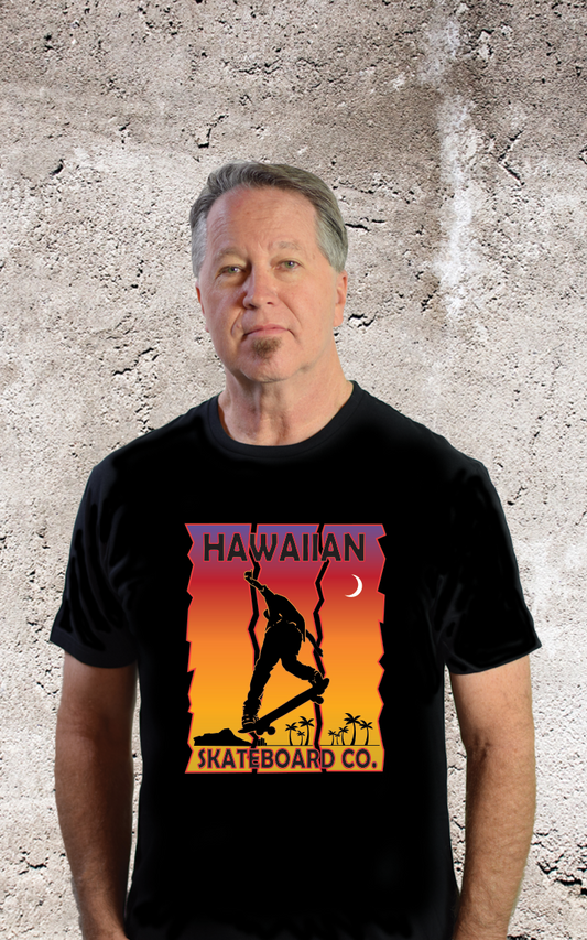 Urban Street Wear -  Hawaiian Skateboard Company