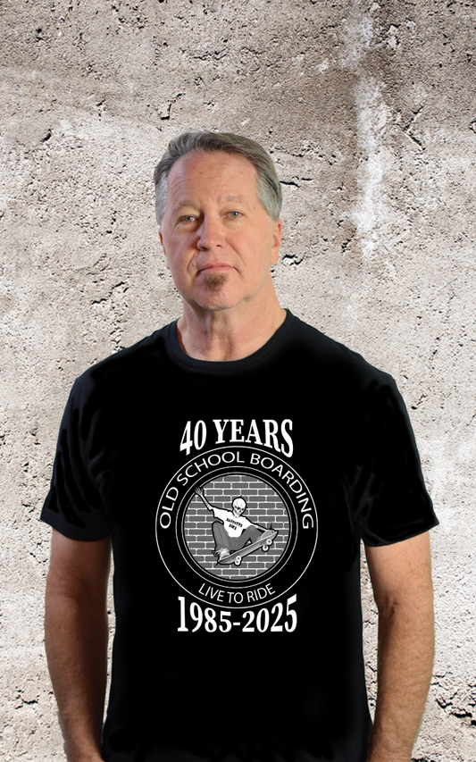 Urban Street Wear - Old School Skateboarding