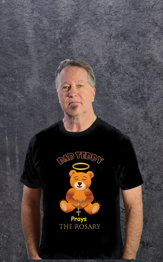 Bad Teddy - Bad Teddy Prays the Rosary