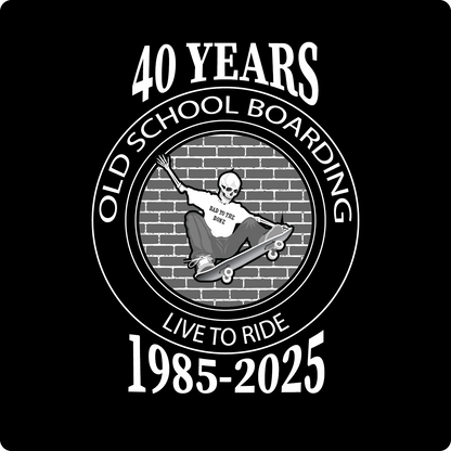 Urban Street Wear - Old School Skateboarding